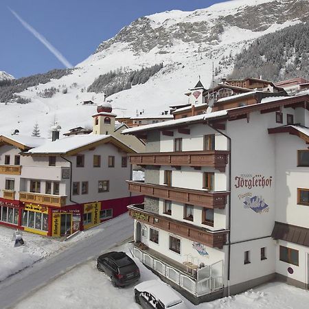 Haus Hintertux Hotel Luaran gambar