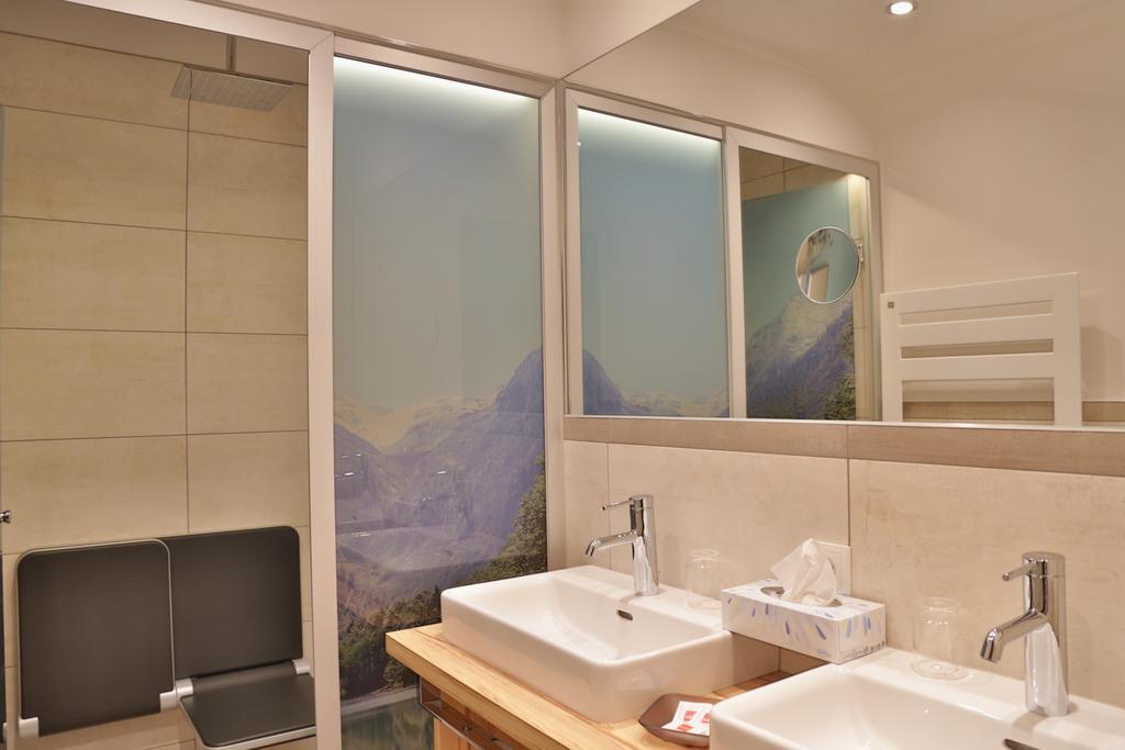 Haus Hintertux Hotel Bilik gambar
