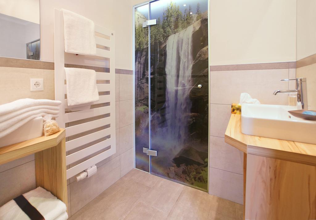 Haus Hintertux Hotel Bilik gambar