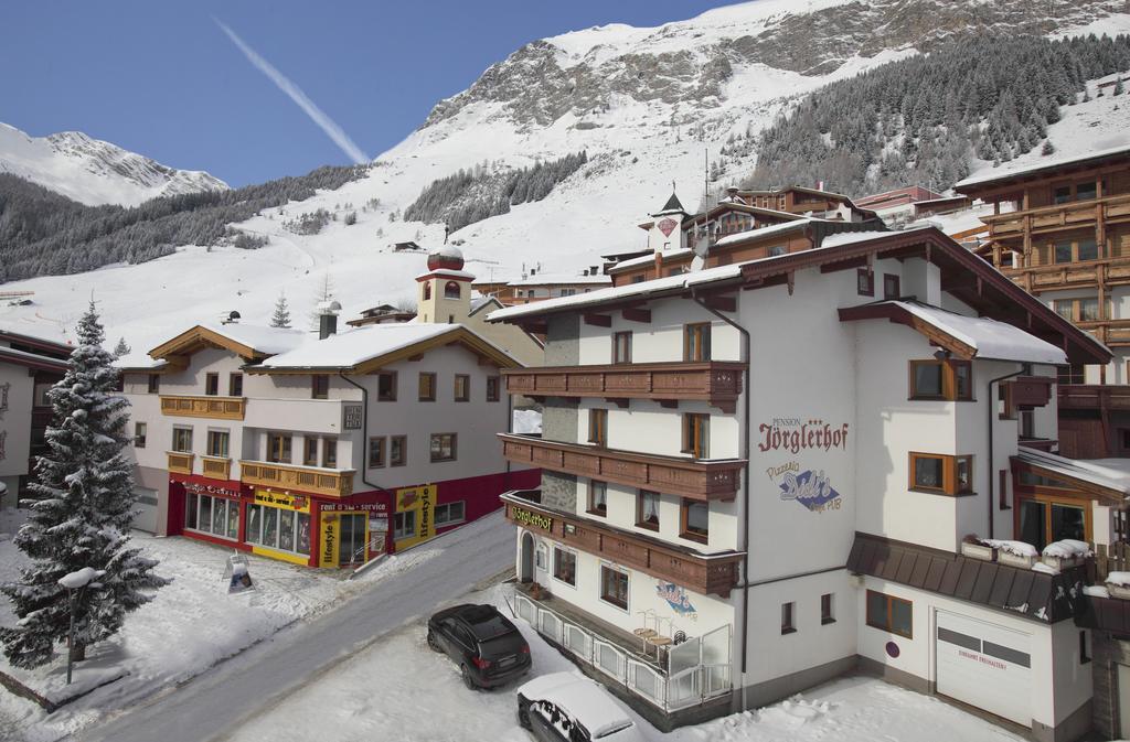 Haus Hintertux Hotel Luaran gambar