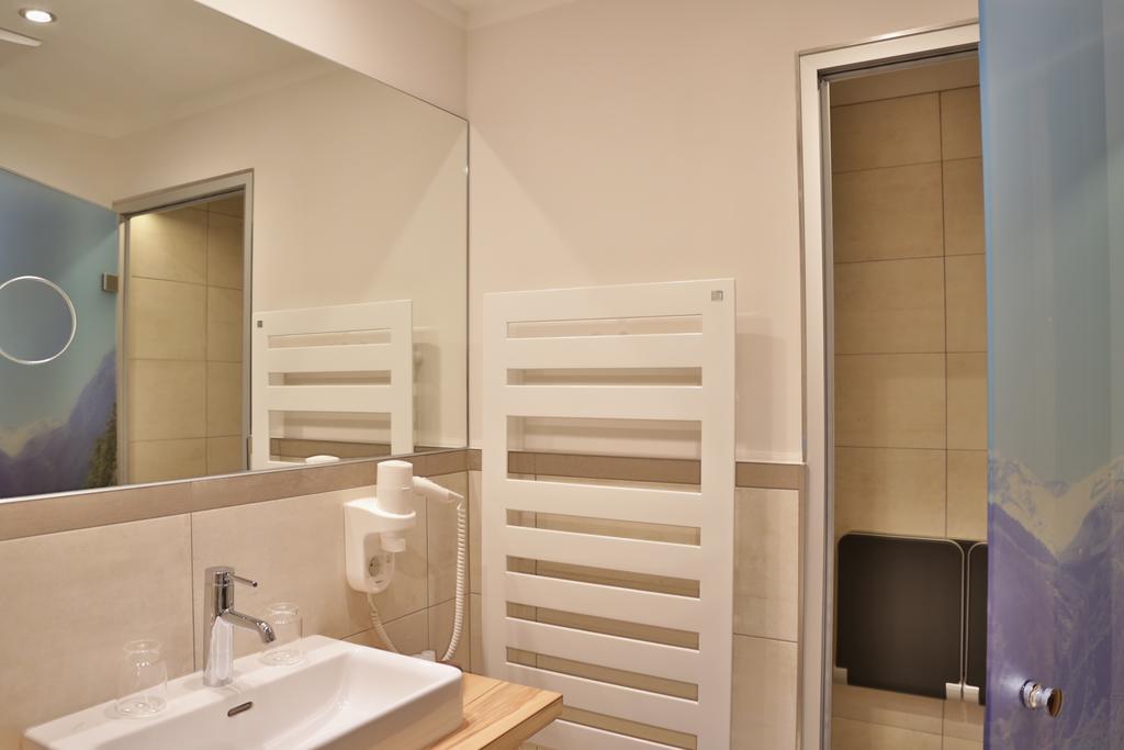 Haus Hintertux Hotel Bilik gambar