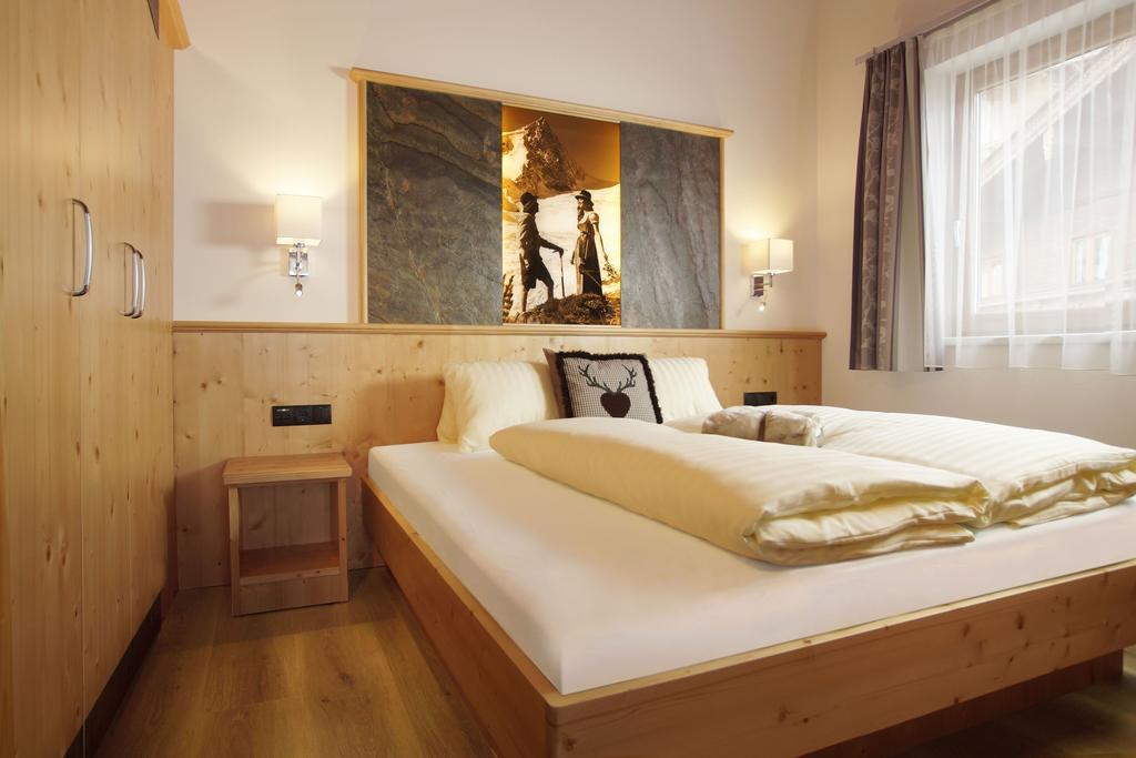 Haus Hintertux Hotel Bilik gambar
