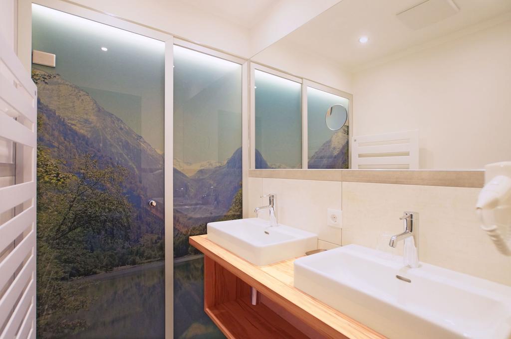 Haus Hintertux Hotel Bilik gambar